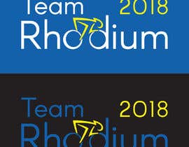 #11 untuk I need a Team logo For a Cycling team, the team is called, Team Rhodium oleh tlacandalo