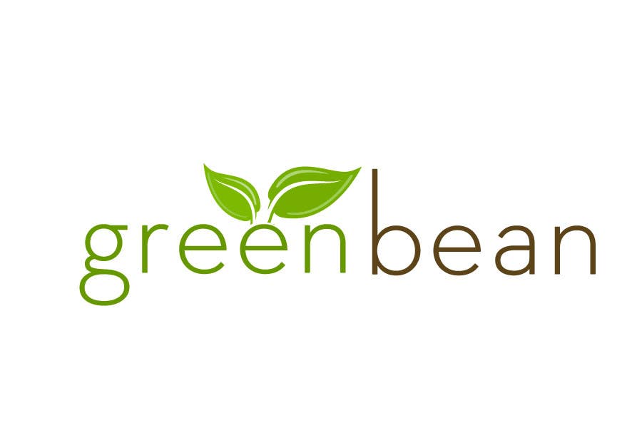 Participación en el concurso Nro.369 para                                                 Logo Design for green bean
                                            