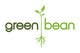 Tävlingsbidrag #357 ikon för                                                     Logo Design for green bean
                                                