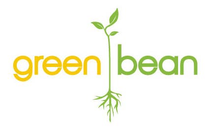 Participación en el concurso Nro.406 para                                                 Logo Design for green bean
                                            