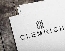 Nro 90 kilpailuun Make a logo for clemrich like demo logos short letters are CH and name is Clemrich käyttäjältä rizwan636