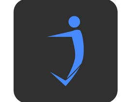 #111 para Launcher icon for sports app (vertical jump training) de andryancaw