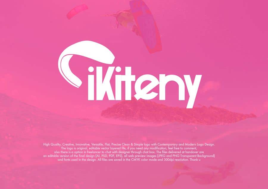 Participación en el concurso Nro.46 para                                                 New York Kitesurfing community needs a COOL logo
                                            