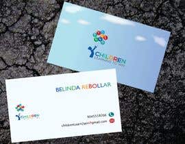 #100 for Design Business Cards for a Childs Daycare by riantor