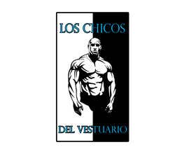 Číslo 5 pro uživatele Logo for the blog Los Chicos del Vestuario od uživatele GLDIATORgraphics