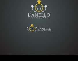 #105 para Design a Logo and branding for a jewelry ecommerce store called Lanello.net de lahoucinechatiri
