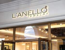 #115 untuk Design a Logo and branding for a jewelry ecommerce store called Lanello.net oleh lahoucinechatiri