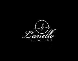 #73 para Design a Logo and branding for a jewelry ecommerce store called Lanello.net de artgallery00