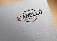 #147 para Design a Logo and branding for a jewelry ecommerce store called Lanello.net de Rionahamed