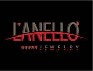 #149 para Design a Logo and branding for a jewelry ecommerce store called Lanello.net de Rionahamed
