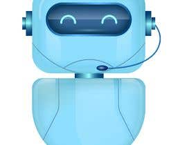#4 Web Site Logo (Chatbot/Robot Design) részére harshwebsite2999 által