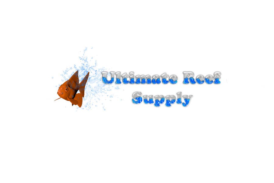Bài tham dự cuộc thi #136 cho                                                 Logo Design for Ultimate Reef Supply
                                            