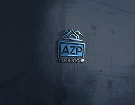 #124 para Create a Logo for AZP Tile &amp; Stone! de muhammad194