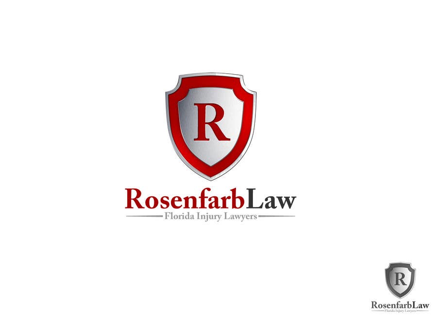 Proposition n°204 du concours                                                 Logo Design for Rosenfarb Law
                                            