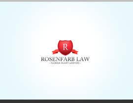 fritolovs tarafından Logo Design for Rosenfarb Law için no 277