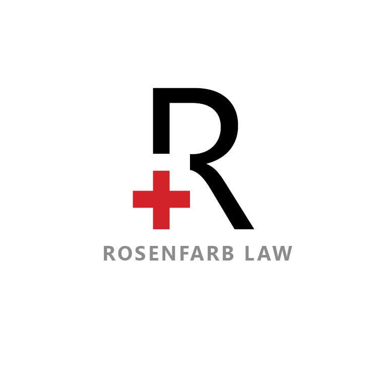 Participación en el concurso Nro.268 para                                                 Logo Design for Rosenfarb Law
                                            