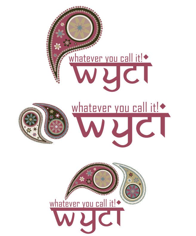Kilpailutyö #77 kilpailussa                                                 Logo Design for WYCI
                                            