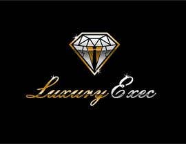 #474 za Logo design for executive/luxury lifestyle blog LuxuryExec od reyryu19