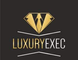 #449 za Logo design for executive/luxury lifestyle blog LuxuryExec od ZizouAFR