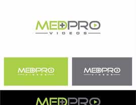 #89 untuk Design a Simple Logo for a Medical Video Production Company oleh mediamind84