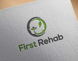 #43 для Design a Logo for First Rehab від imshameemhossain