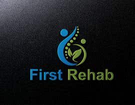 #39 para Design a Logo for First Rehab por miranhossain01