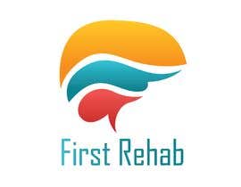 #32 para Design a Logo for First Rehab por zikasselafifi