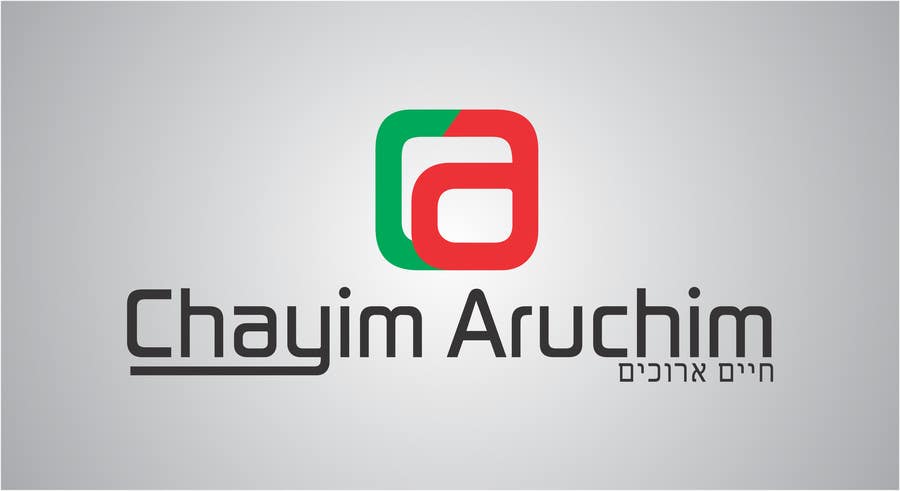 
                                                                                                                        Proposition n°                                            104
                                         du concours                                             Logo Design for Chayim Arucim
                                        