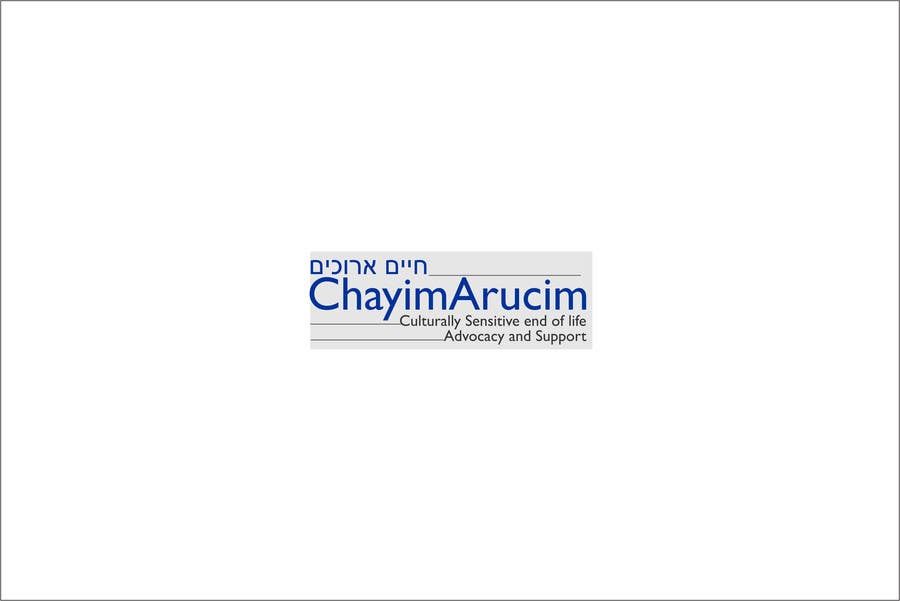 
                                                                                                                        Proposition n°                                            85
                                         du concours                                             Logo Design for Chayim Arucim
                                        