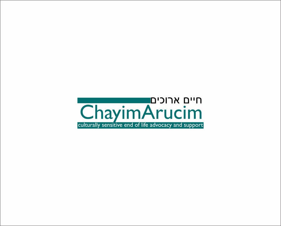 
                                                                                                                        Proposition n°                                            86
                                         du concours                                             Logo Design for Chayim Arucim
                                        