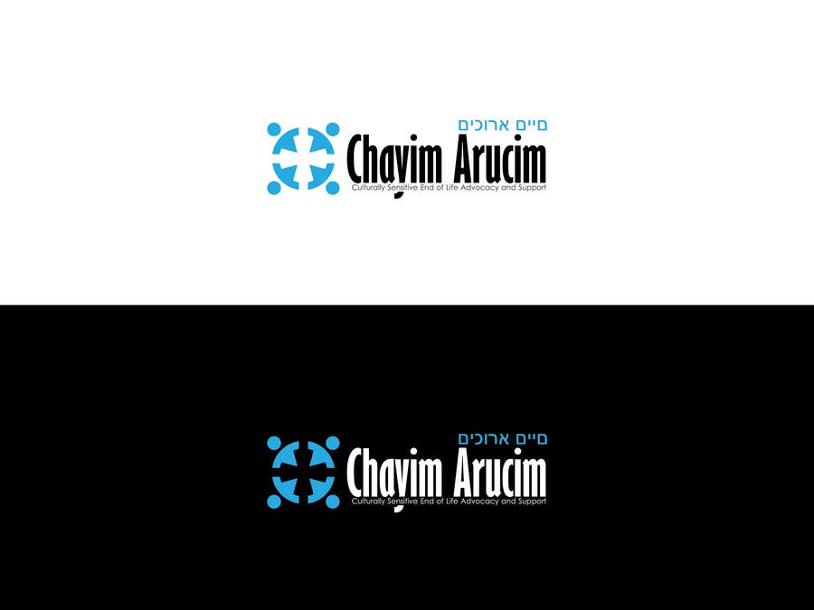 
                                                                                                                        Proposition n°                                            72
                                         du concours                                             Logo Design for Chayim Arucim
                                        