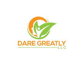 #122 para Design a powerful logo for Dare Greatly, LLC de miranhossain01