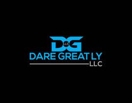 #138 สำหรับ Design a powerful logo for Dare Greatly, LLC โดย imrubelhossain61
