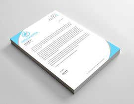 #17 para Design a professional letterhead de abdulmonayem85