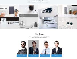 #12 for Homepage Makeover -- 2 by tamim85