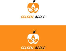 #115 pentru Design a Logo for our company, Golden Apple de către mosaddek909