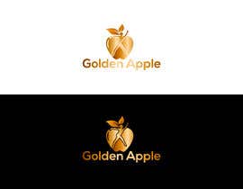 #108 for Design a Logo for our company, Golden Apple by Mdsobuj0987