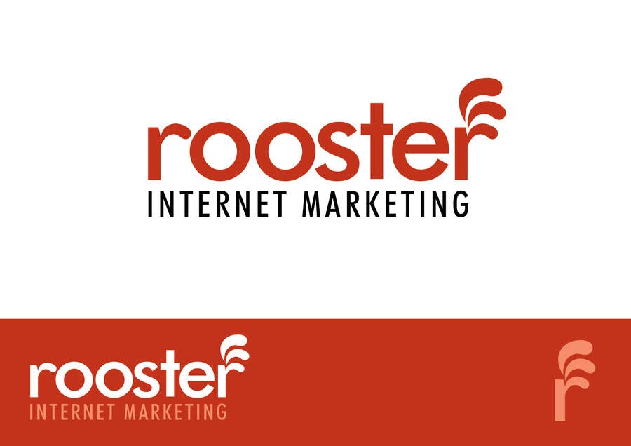 Bài tham dự cuộc thi #27 cho                                                 Logo Design for Rooster Internet Marketing
                                            