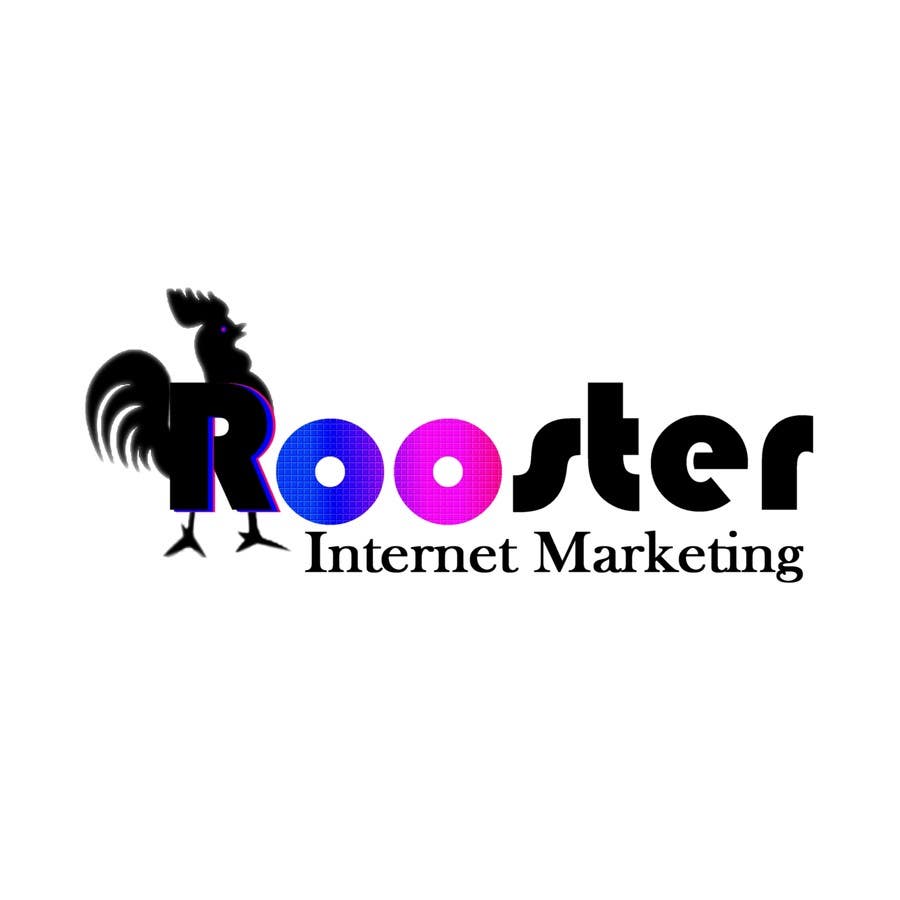 Bài tham dự cuộc thi #157 cho                                                 Logo Design for Rooster Internet Marketing
                                            