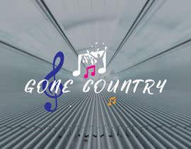 #6 for GONE COUNTRY LOGO by bulbulahmed5222