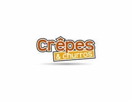 #24 per Logo needs to be clear and simpel and easy to read with something iconic. We make crepes and churros that is also our name crêpes and churros.

The logo has to fit allong with the other franchise logos deplayed in the attachments. da SigitJr
