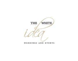 #494 untuk Logo Design for The White Idea - Wedding and Events oleh tdrf