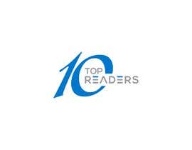 #89 untuk design a logo for TOP 10 READERS oleh tieuhoangthanh