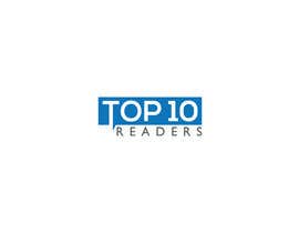 #19 za design a logo for TOP 10 READERS od rabiulislam6947