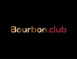 #44 per Design a Logo - Bourbon.club da creati7epen