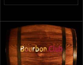 #22 for Design a Logo - Bourbon.club by narvekarnetra02