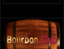 #25 for Design a Logo - Bourbon.club by narvekarnetra02
