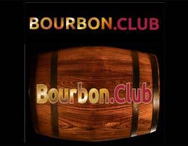#75 per Design a Logo - Bourbon.club da narvekarnetra02