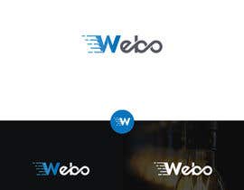 #69 για Webo-tech - Technology Solutions από SandipBala