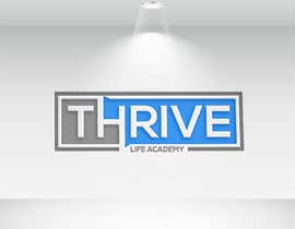 #53 for Design a Logo for THRIVE by salekahmed51